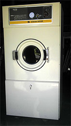 SANYO 蒸気式乾燥機洗濯機 SCD-3220S 22kg (中古) | 中古機械 | (株 